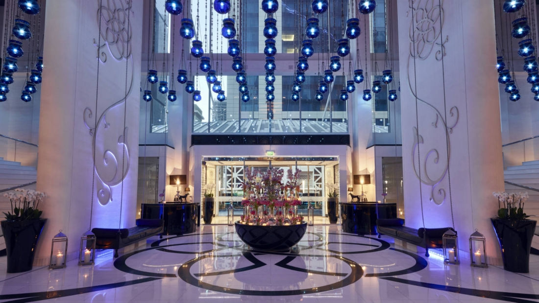 W HotelDoha