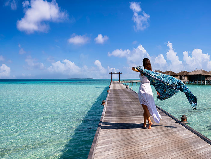 Book Your Holiday to Maldives with Qatar Airways Holidays