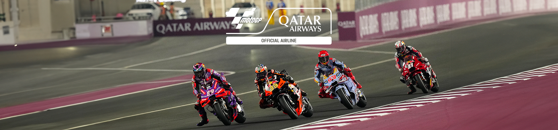 2025 MotoGP™ Travel Package Qatar Airways Holidays United Arab Emirates