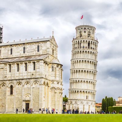 Holiday packages & Hotels in Pisa