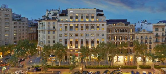 Mandarin Oriental Barcelona Spain