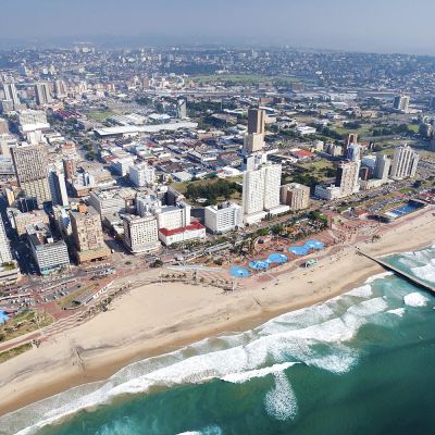 Holiday packages & Hotels in Durban