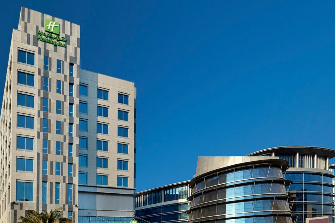 Holiday Inn Doha - The Business Park