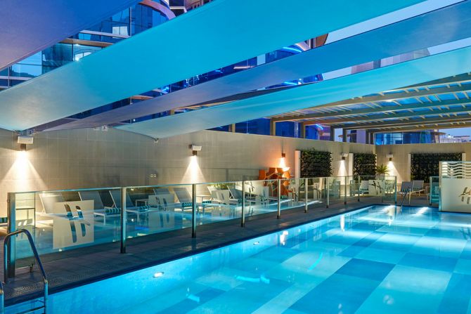 Holiday Inn Doha - The Business Park