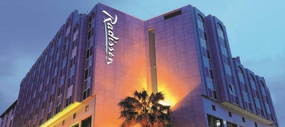 Radisson Hotel President Beyazit Istanbul Turkey
