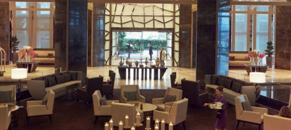 Raffles Istanbul turkey