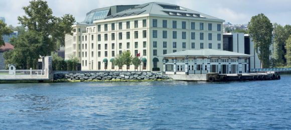 Shangri-La Bosphorus Istanbul turkey