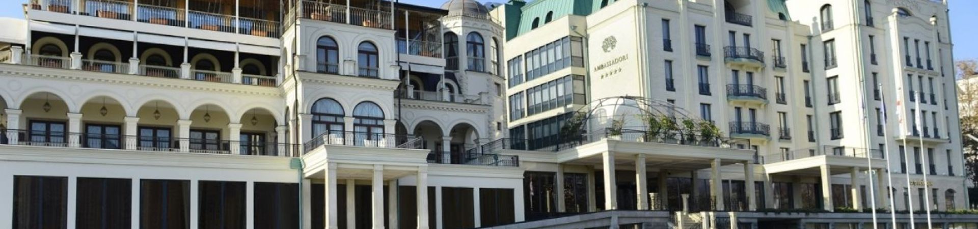 Hotel Ambassadori, Tbilisi Georgia