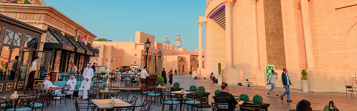 Souq Waqif, Doha