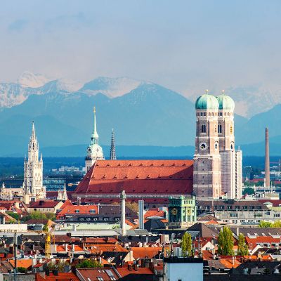 Holiday packages & Hotels in  Munich
