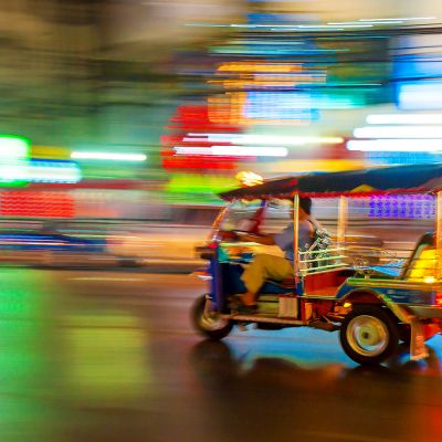 Toto Bangkok Thailand 