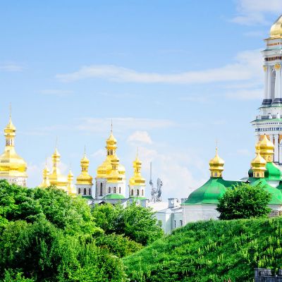 St. Sophia's Cathedral Keiv Ukraine
