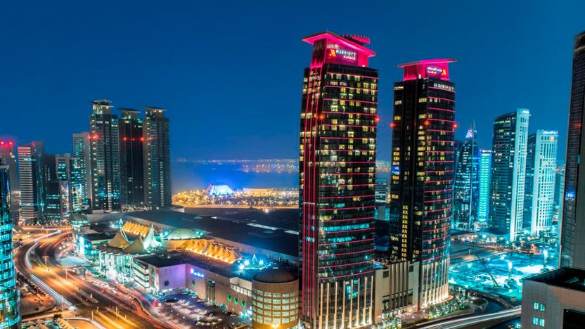 Holiday Inn Doha - The Business Park