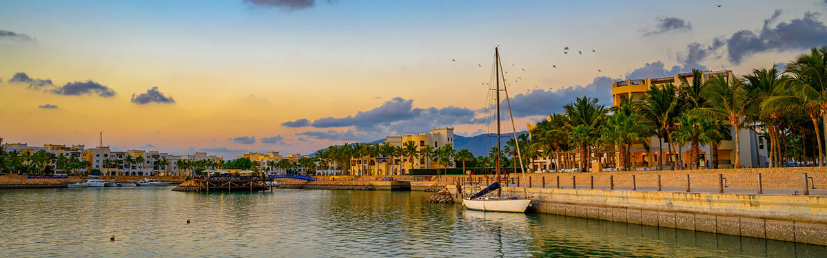 Salalah, Oman