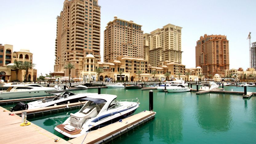The Pearl Qatar
