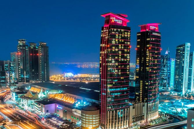 Holiday Inn Doha - The Business Park