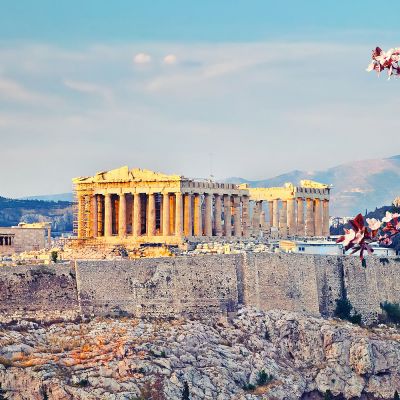Acropolis of Athens