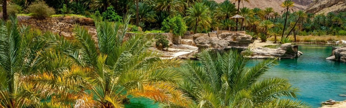 Salalah, Oman