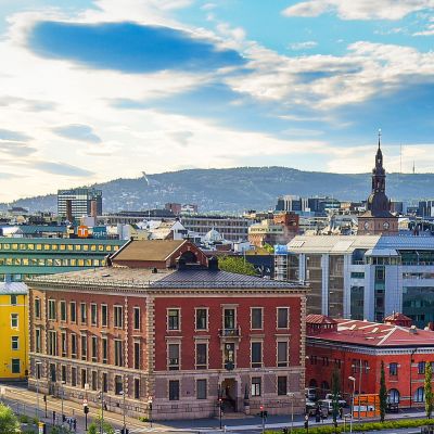 Holiday packages & Hotels in  Oslo