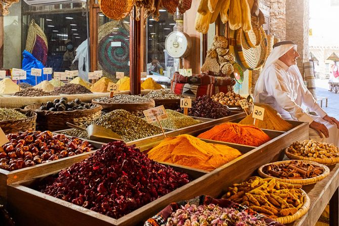 Souq Waqif Doha