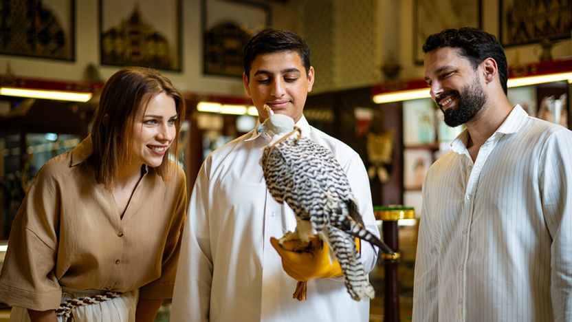 Falcon Souq