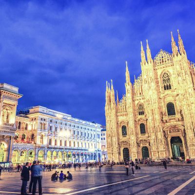 Holiday packages & Hotels in  Milan