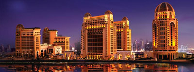 Shangri-La hotel Doha