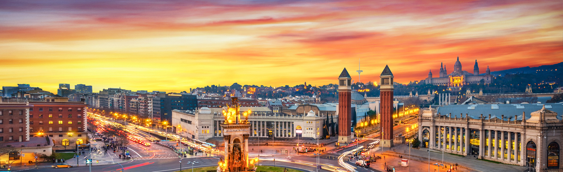 Holiday packages & Hotels in Spain