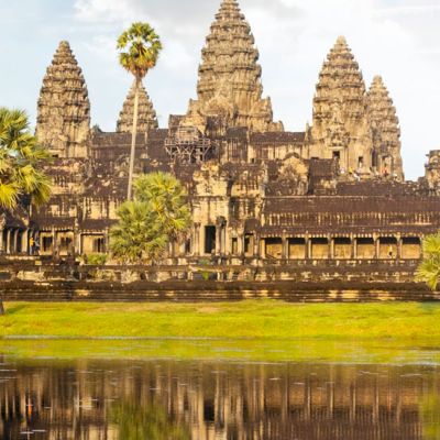 Siem Reap Combodia Angkor Wat 
