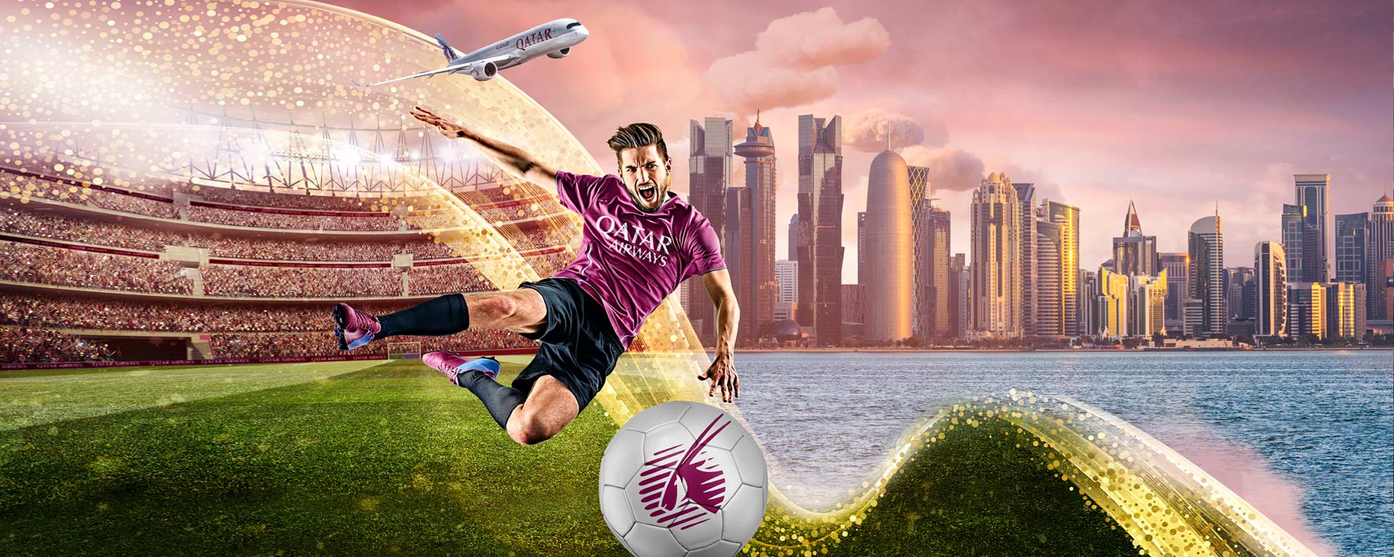 24th Arabian Gulf Cup Qatar 2019 Packages Holidays | Qatar Airways Holidays