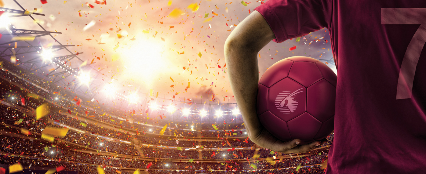 FIFA World Cup Qatar 2022™ Holidays | Qatar Airways Holidays