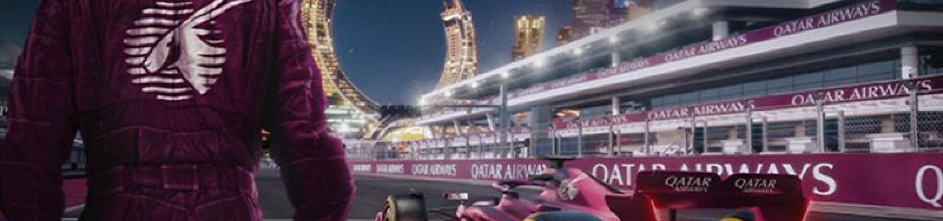 Main Grandstand Package - Formula 1 Qatar Airways Qatar Grand Prix 2025
