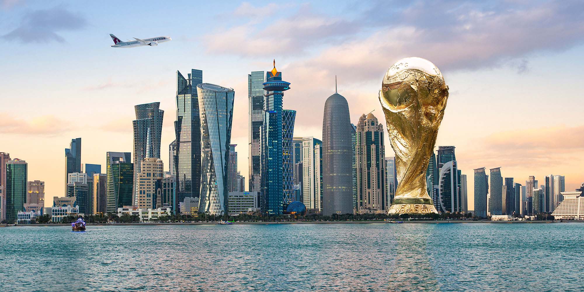 2022 FIFA World Cup Qatarâ„¢ Holidays | Qatar Airways Holidays Kuwait