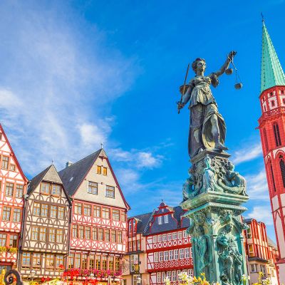 Römerberg Plaza Farnkfurt