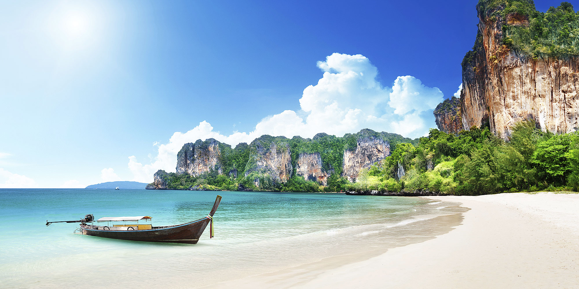 Karabi Thailand Beach