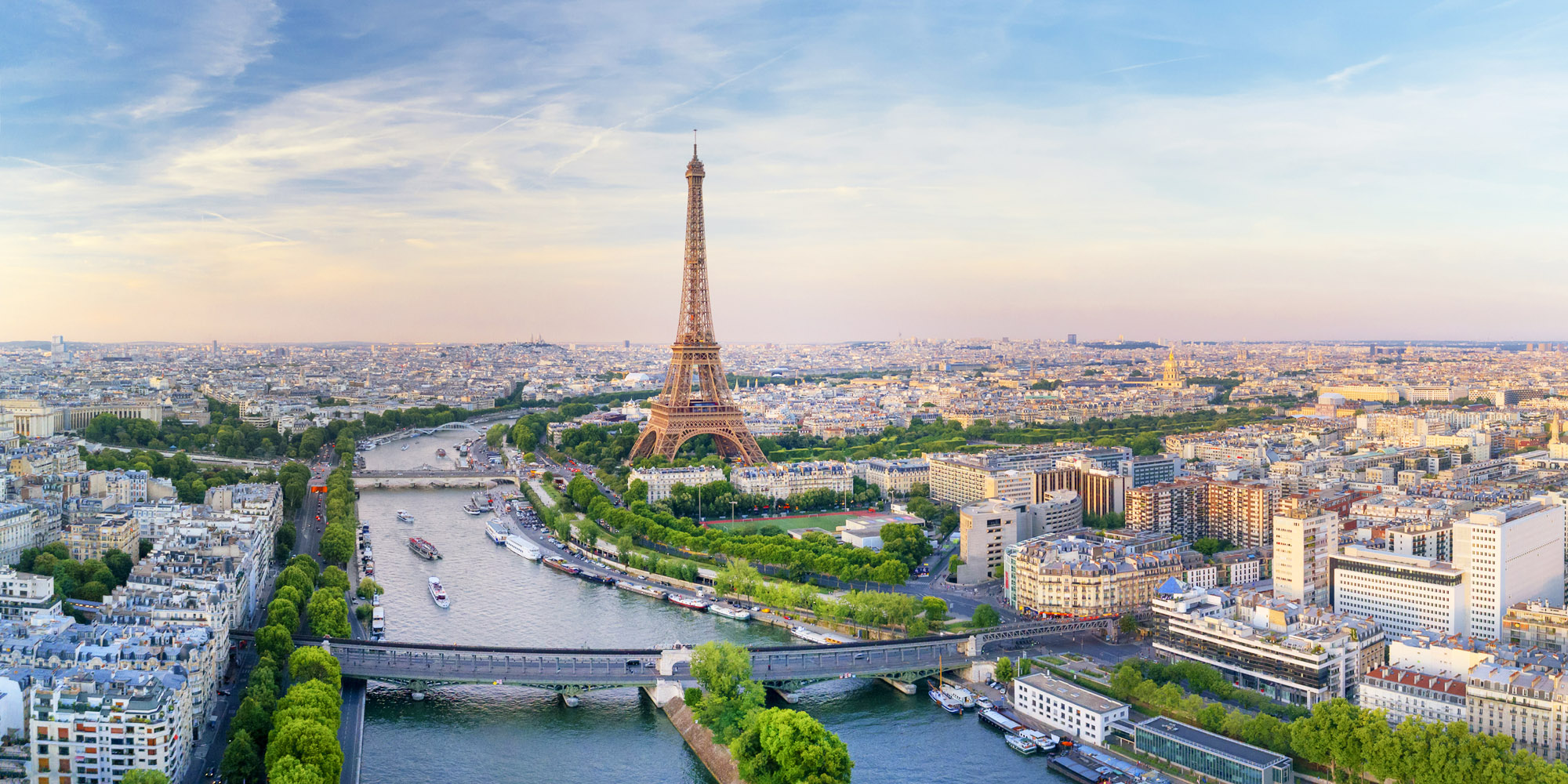 Holiday packages & Hotels in  Paris