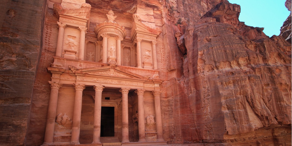 jordan tour packages from kuwait
