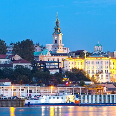 Holiday packages & Hotels in Serbia