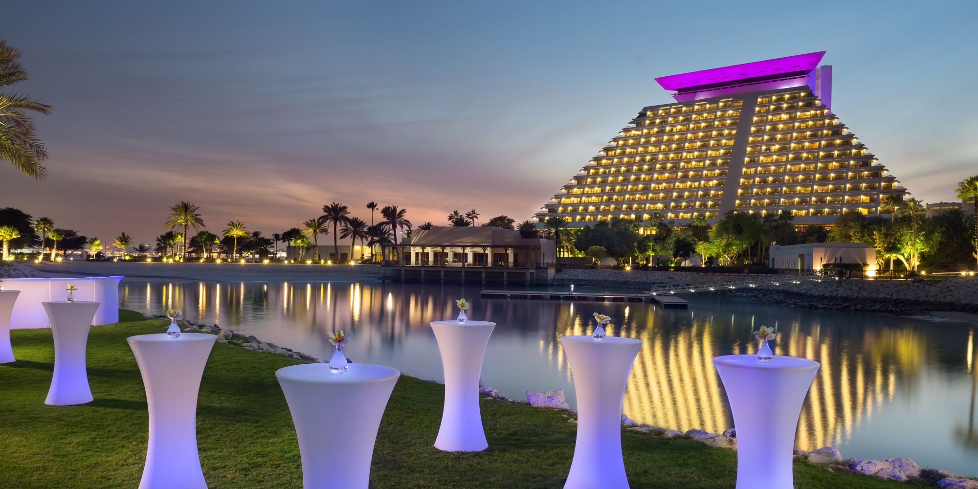 Sheraton Grand Doha Resort & Convention Hotel, Doha