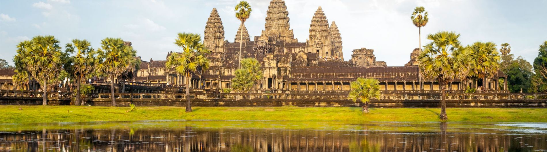 Siem Reap Combodia Angkor Wat 