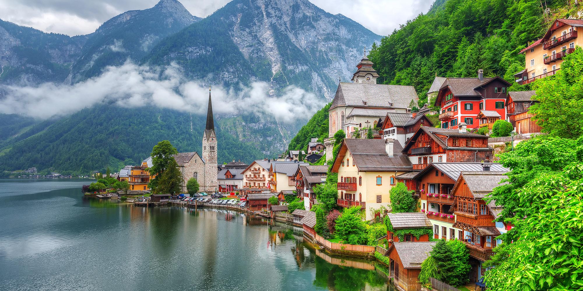 Holiday packages & Hotels in Austria