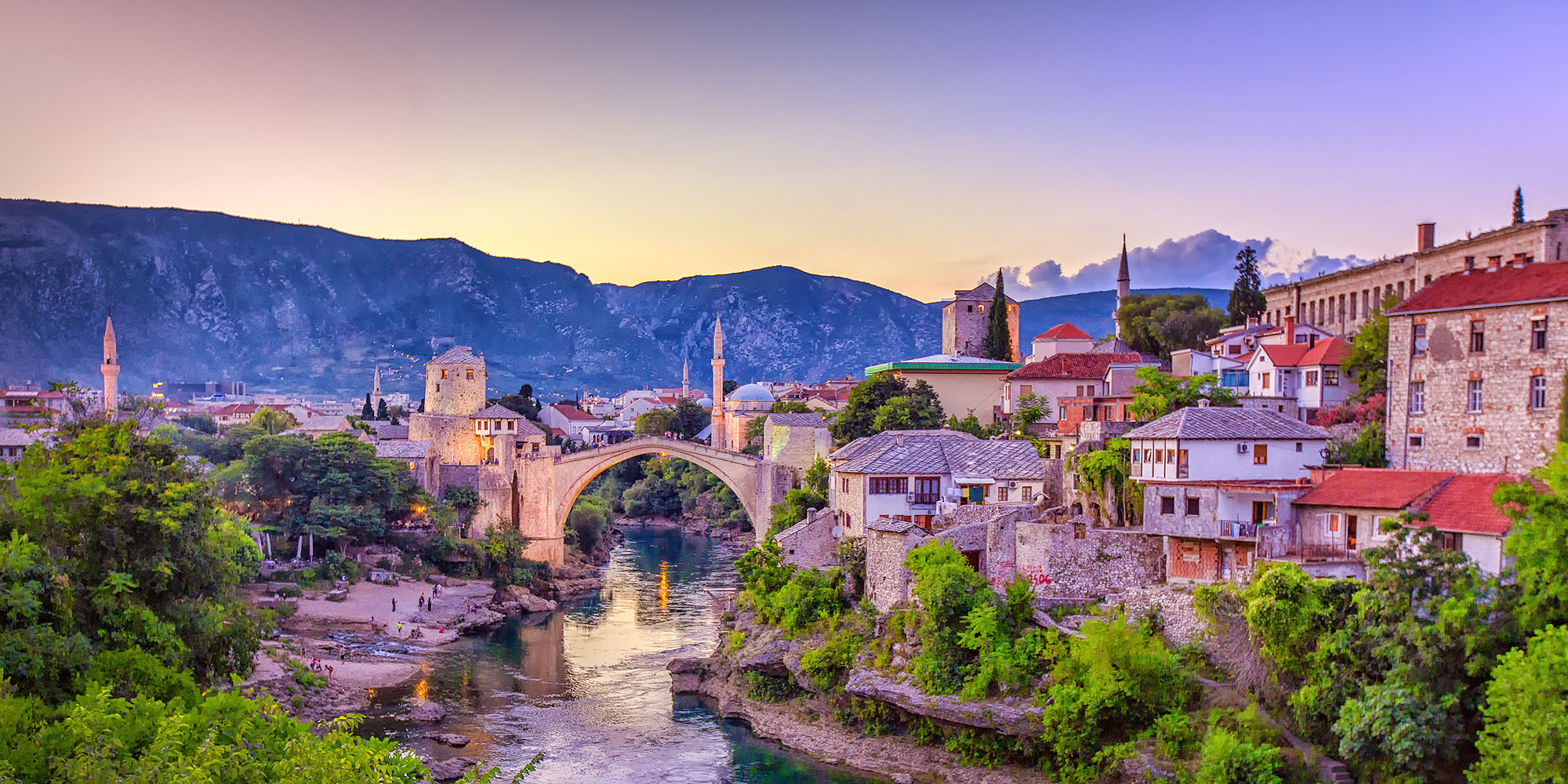 Bosnia and Herzegovina Mostar