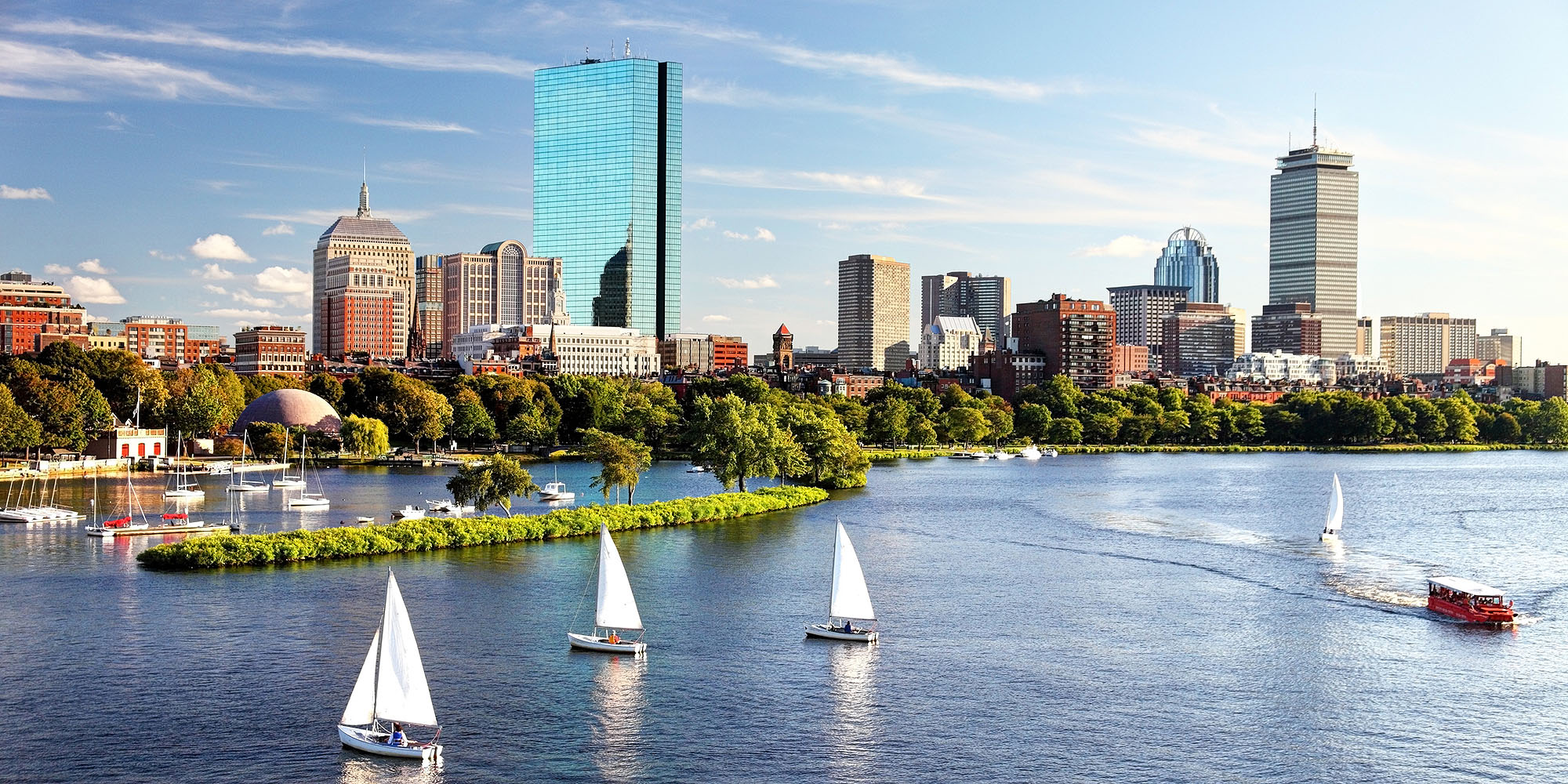 Holiday packages & Hotels in Boston