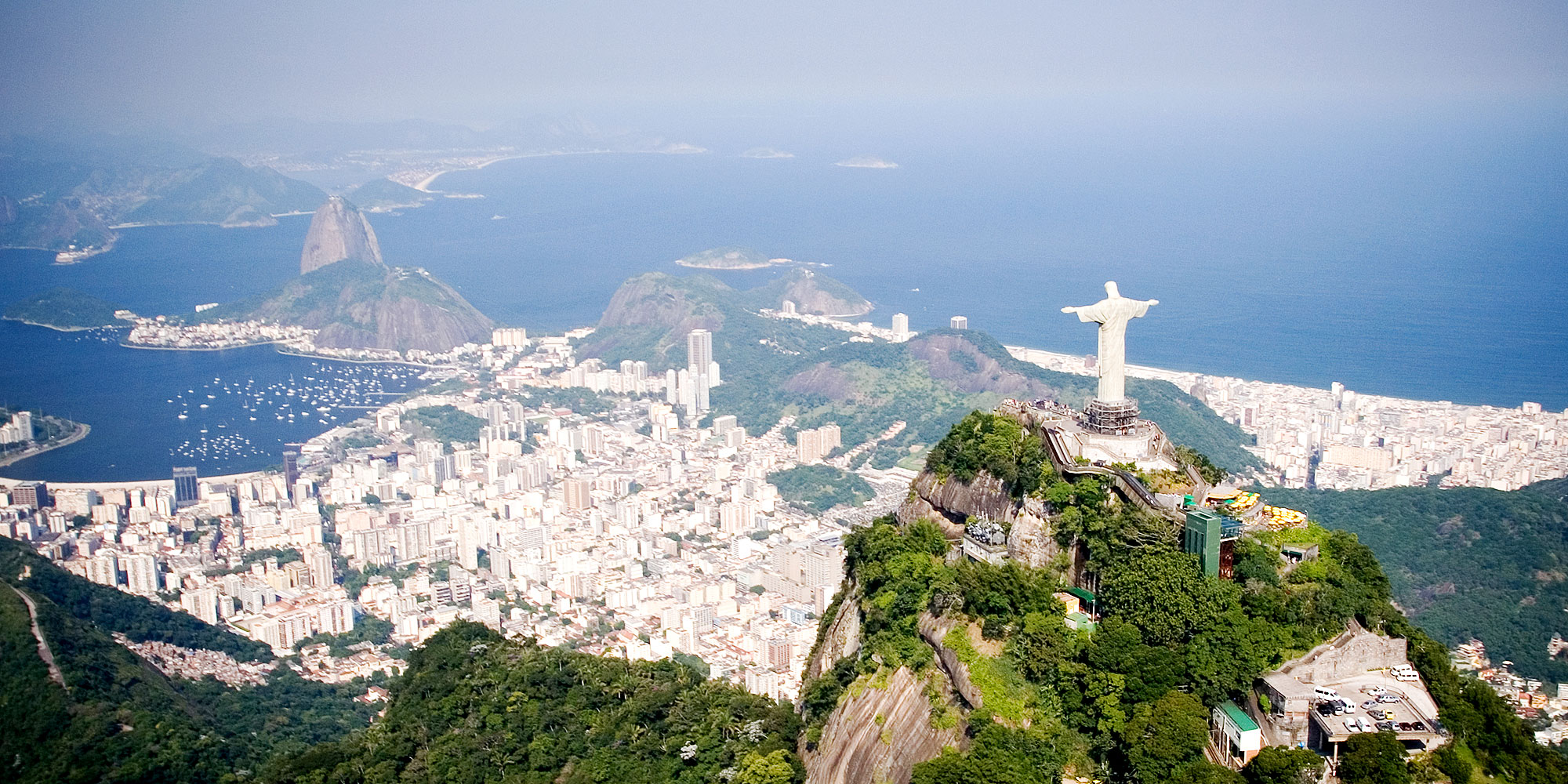 Holiday packages & Hotels in Brazil