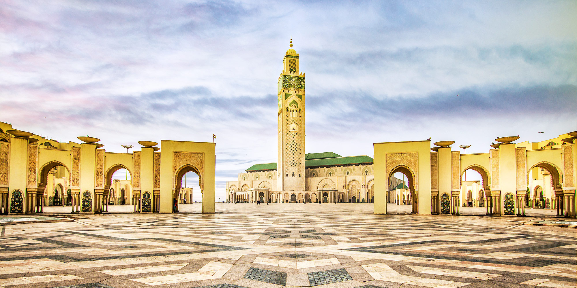 Holiday packages & Hotels in Casablanca