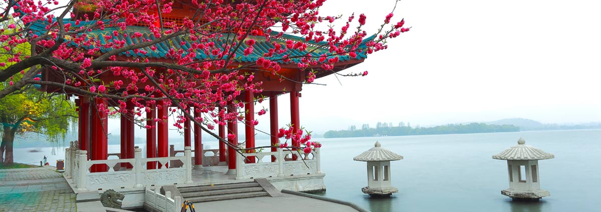 Hangzhou China West Lake