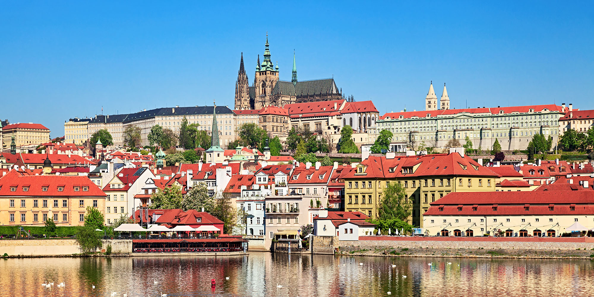 Prague Castle Czech Republic
