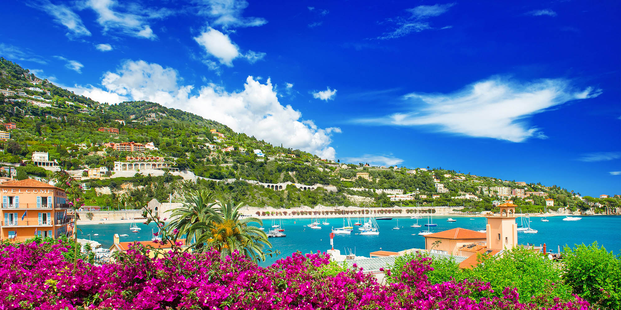 Nice  Beach France