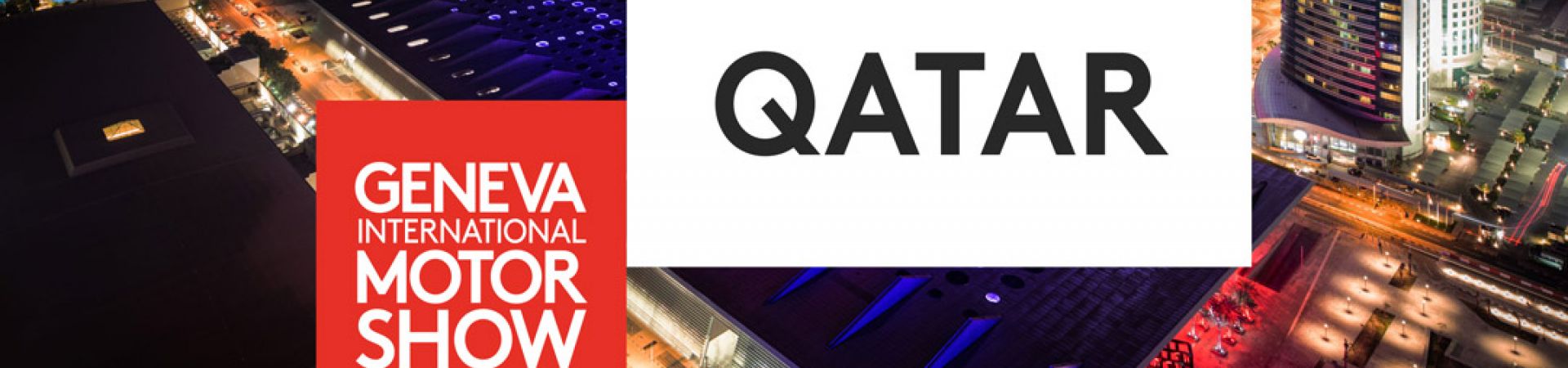 Geneva International Motor Show Qatar 2023