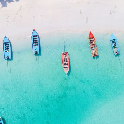 Beach Resort Holiday